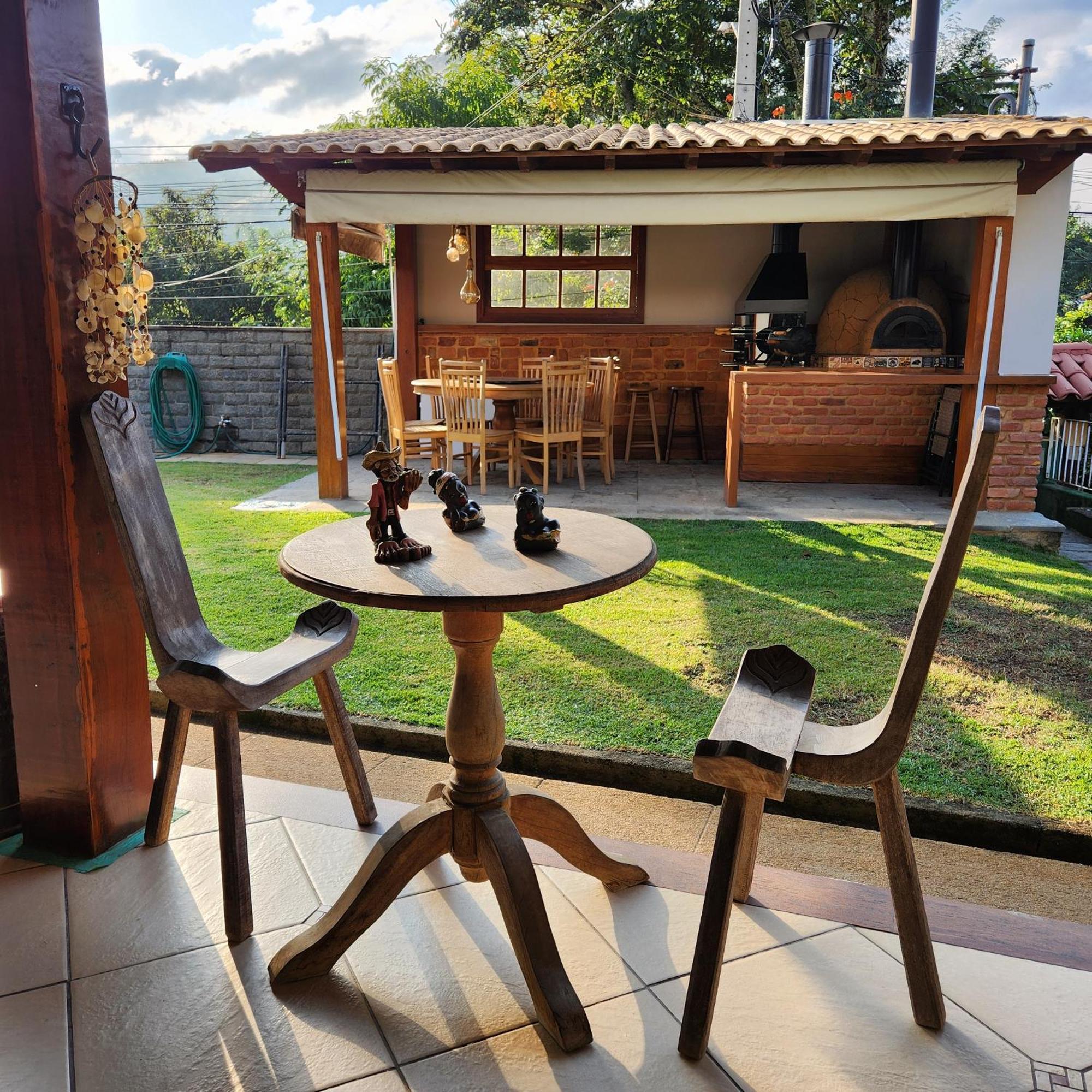 Solar Itaipava Studios Araras Exterior foto