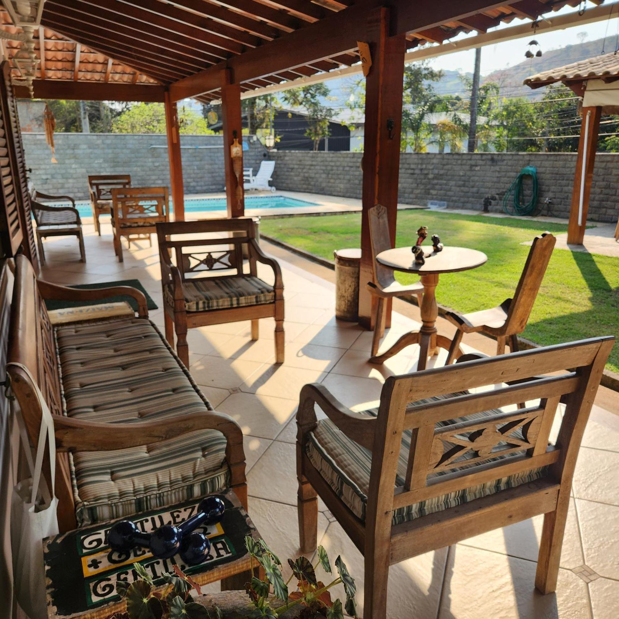 Solar Itaipava Studios Araras Exterior foto