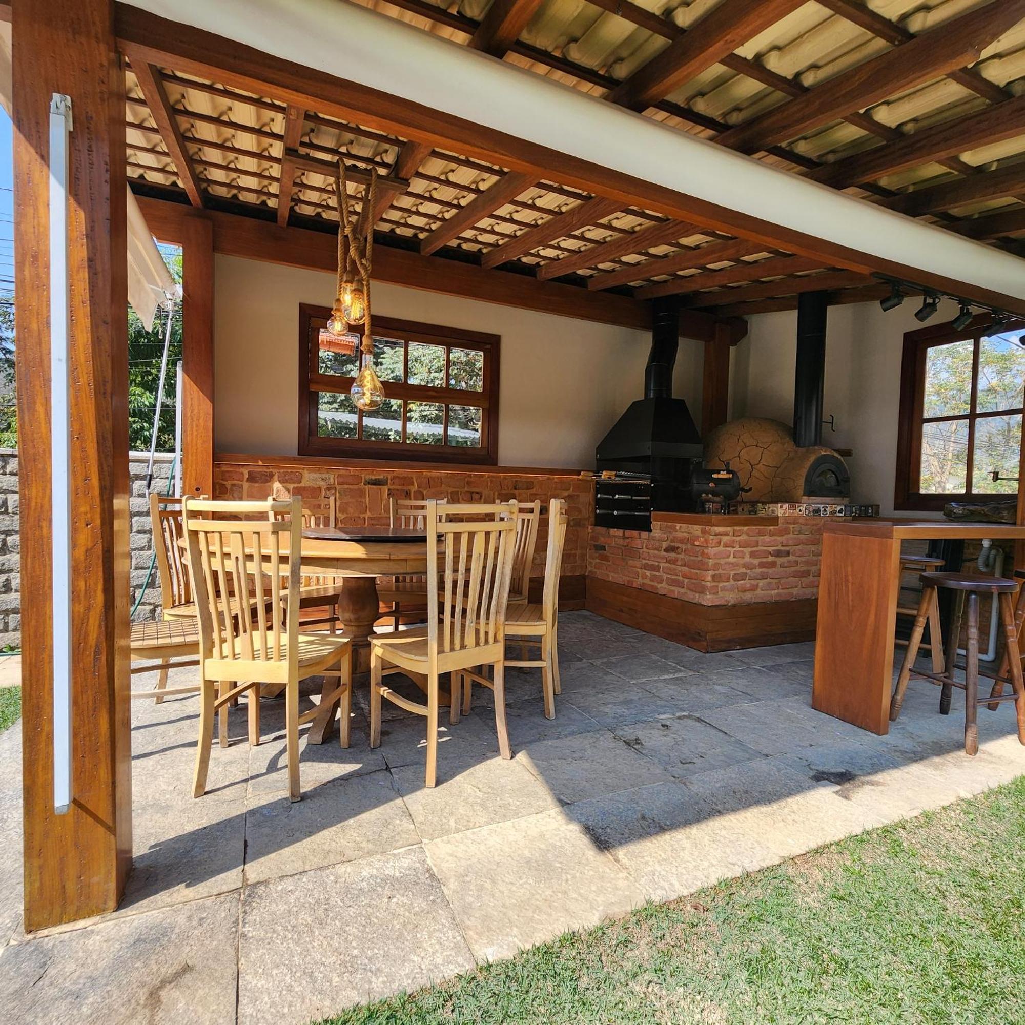 Solar Itaipava Studios Araras Exterior foto