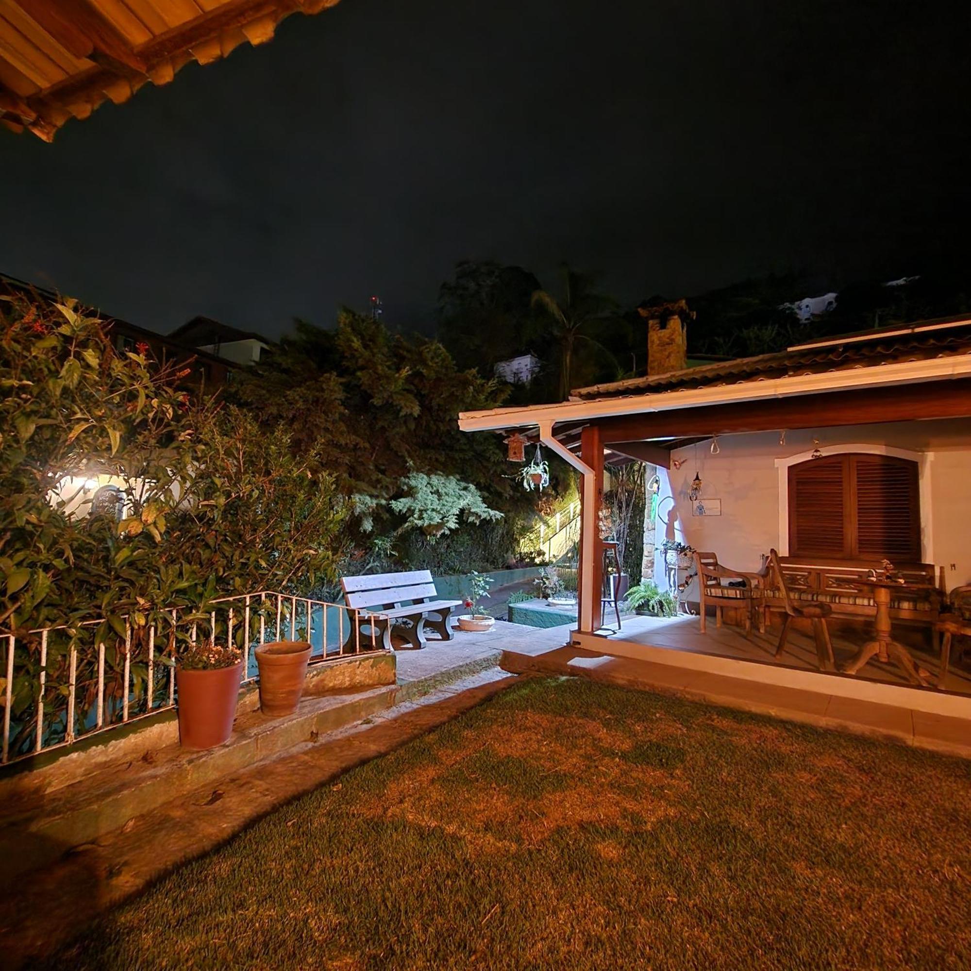 Solar Itaipava Studios Araras Exterior foto