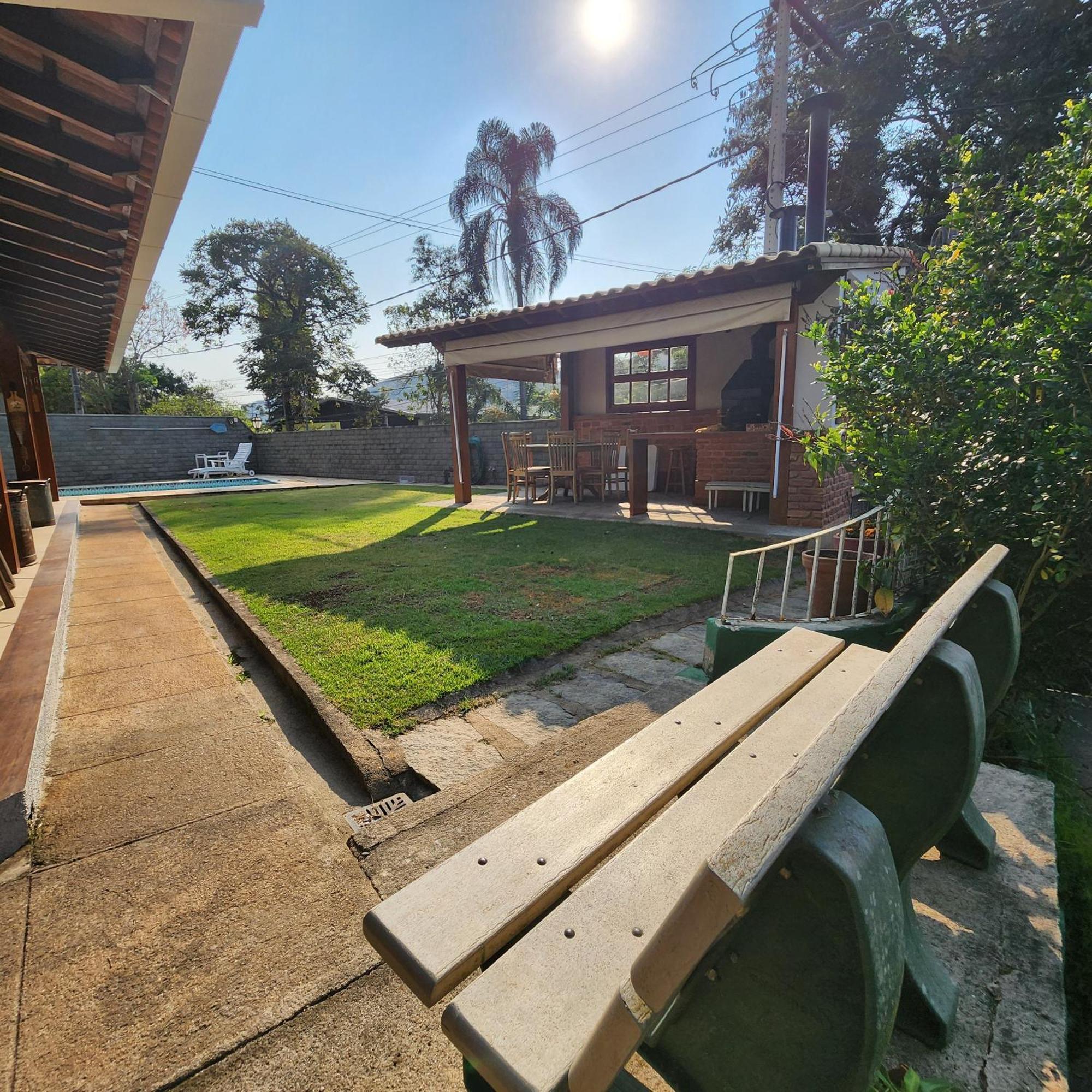 Solar Itaipava Studios Araras Exterior foto