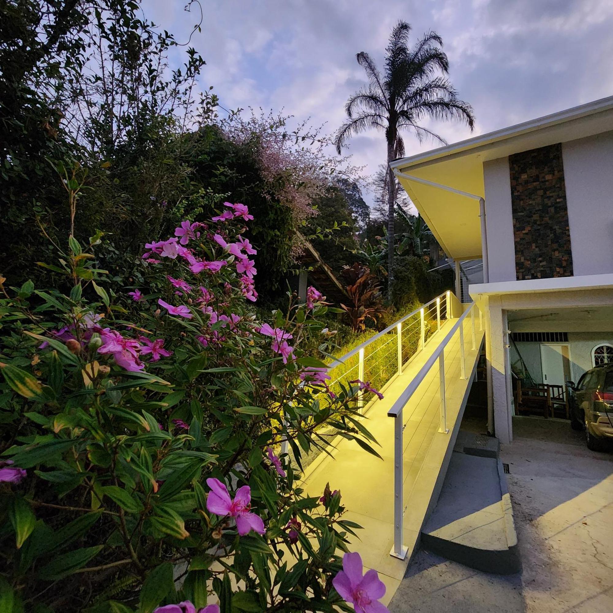 Solar Itaipava Studios Araras Exterior foto