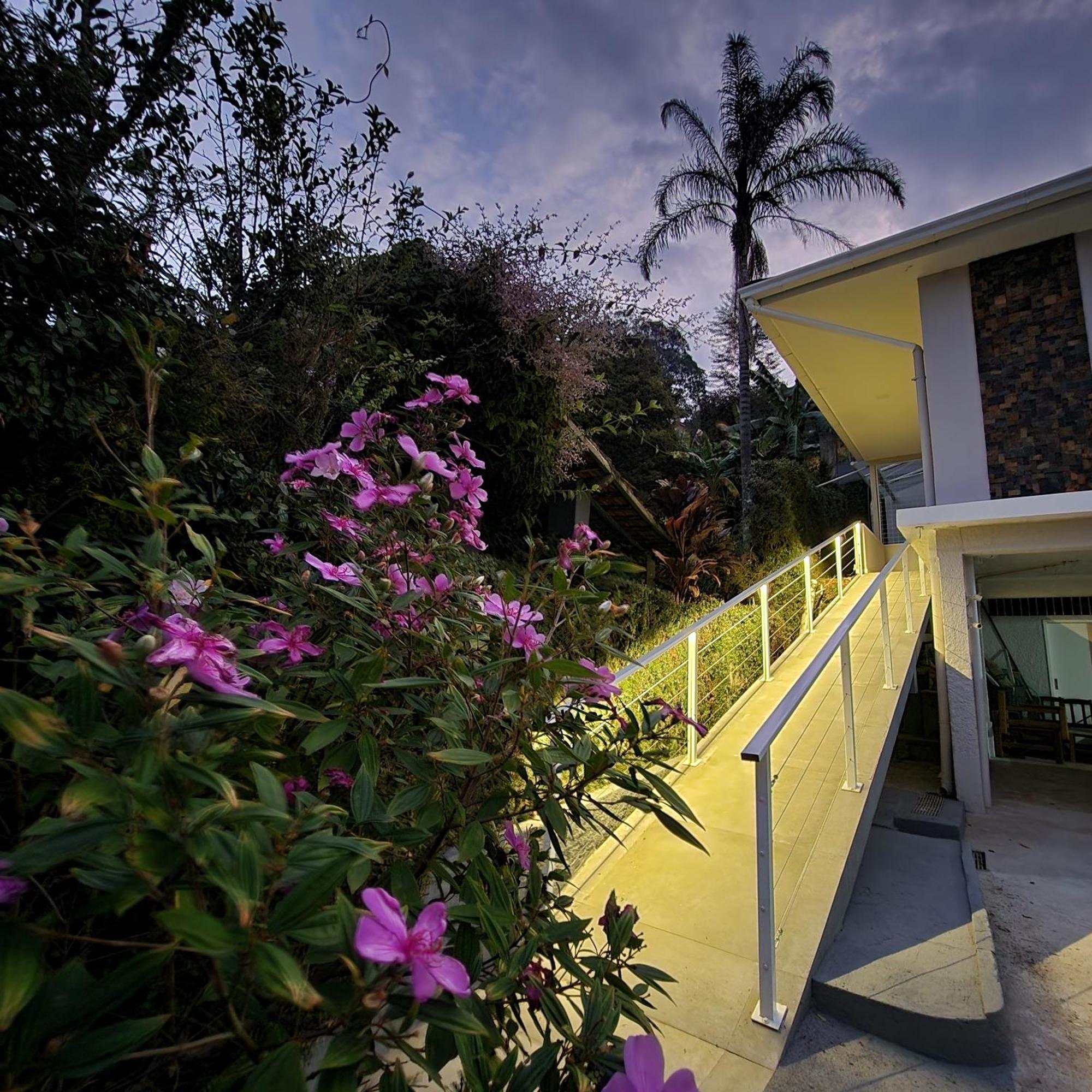 Solar Itaipava Studios Araras Exterior foto