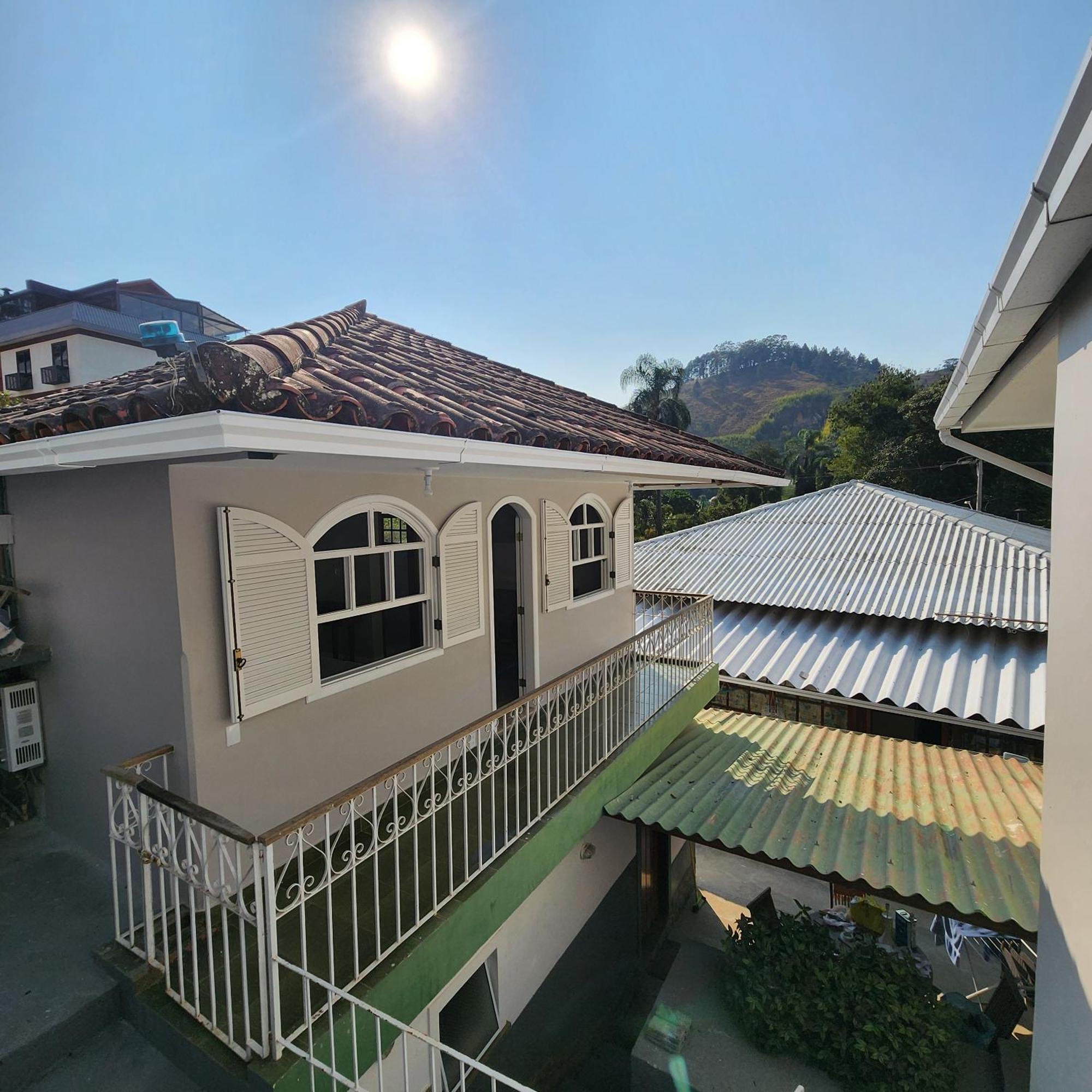 Solar Itaipava Studios Araras Exterior foto
